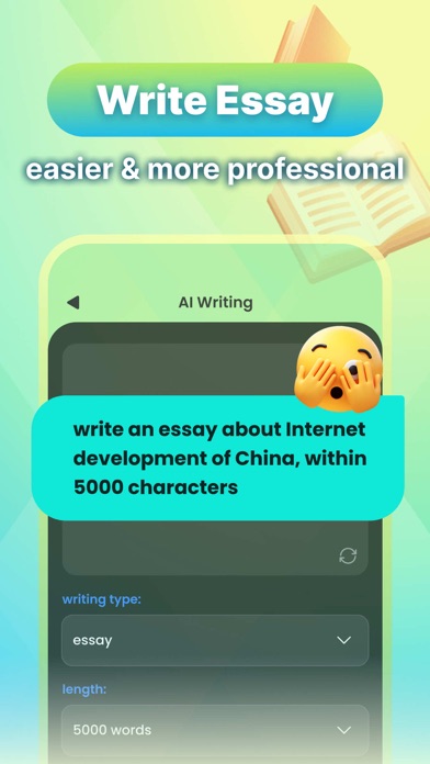 Ask AI: Chat with AI Chatbot screenshot 3