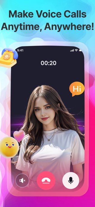 AI Girlfriend - MyGirl screenshot 3